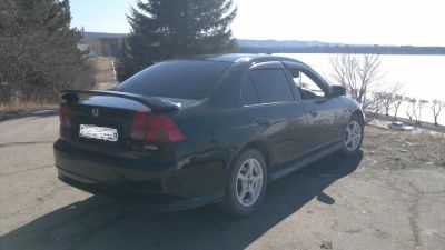 Лот: 5343894. Фото: 1. Honda Civic Ferio 2000 г. Автомобили
