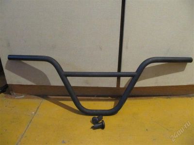 Лот: 2673686. Фото: 1. руль bmx kink wolf+бонус. Запчасти