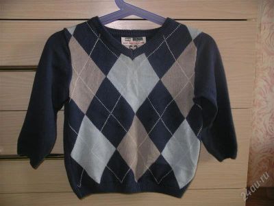 Лот: 1310133. Фото: 1. Джемпер д/м ZARA. Свитера, худи, толстовки