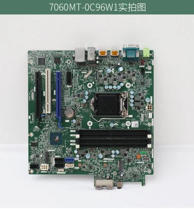 Лот: 16725973. Фото: 1. Материнская плата Dell Optiplex... Материнские платы