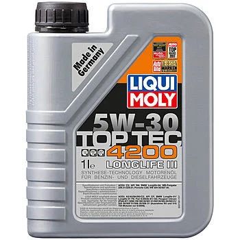 Лот: 14492553. Фото: 1. 7660 LiquiMoly НС-синт.мот.масло... Масла, жидкости