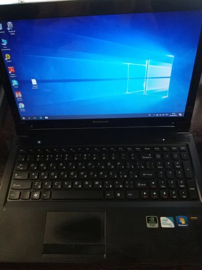 Лот: 12050964. Фото: 1. Ноутбук Lenovo V570C, i-7 2630qm... Ноутбуки