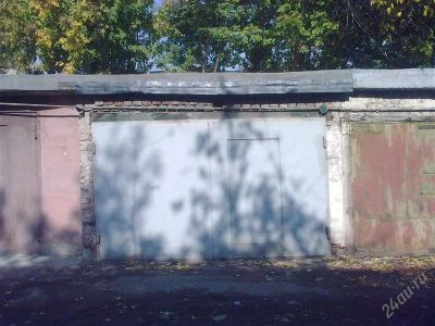 Лот: 1205810. Фото: 1. Капитальный гараж на Аэровокзальной. Гаражи, парковочные места