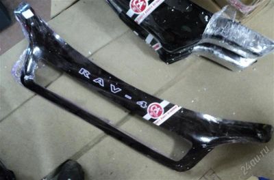 Лот: 878110. Фото: 1. Toyota RAV4. Детали тюнинга