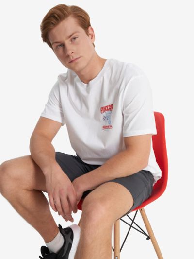 Лот: 25538845. Фото: 1. Футболка мужская Billabong Lunch... Другое (спортивная одежда)