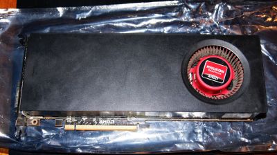 Лот: 12586965. Фото: 1. AMD Radeon HD6950 2Gb. Видеокарты