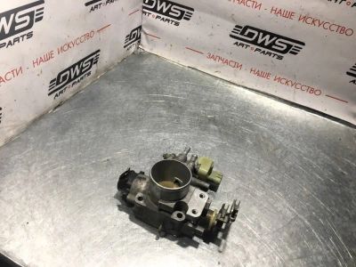 Лот: 17085997. Фото: 1. Дроссельная заслонка Toyota Corolla... Другое (автозапчасти)
