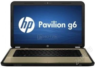 Лот: 2233528. Фото: 1. Ноутбук HP g6-1353er Новый! Магазин... Ноутбуки