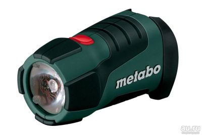 Лот: 8866361. Фото: 1. Фонарь Metabo PowerMaxx LED 600036000... Фонарики