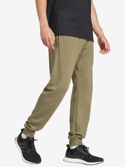 Лот: 25555626. Фото: 1. Брюки мужские adidas, Зеленый. Спортивные брюки, штаны