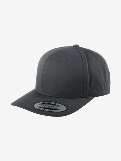 Лот: 22413051. Фото: 1. Бейсболка FLEXFIT 6389 (серый... Другое (спортивная одежда)