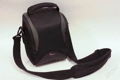 Лот: 2188373. Фото: 1. Сумка Lowepro Apex 120 AW. Чехлы, сумки, ремешки