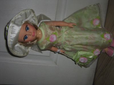 Лот: 11336988. Фото: 1. кукла новая. Куклы и аксессуары