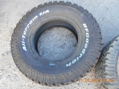 Лот: 3240893. Фото: 1. bfgoodrich шины 275/70 R16 ( 2... Шины