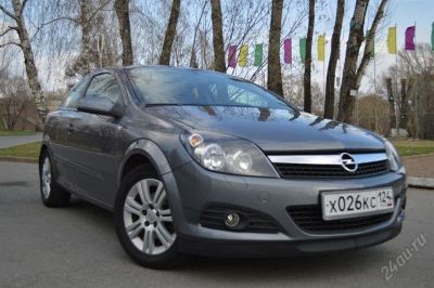 Лот: 2771877. Фото: 1. Opel Astra GTC. Автомобили