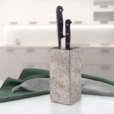 Лот: 24936906. Фото: 1. Подставка для кухонных ножей универсальная... Кухонные аксессуары
