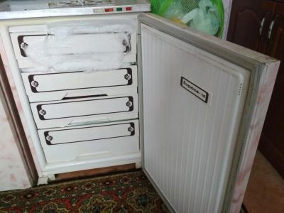Лот: 12049665. Фото: 1. Ремонт морозилки Бирюса 14. Другие (ремонт и настройка техники, оборудования)