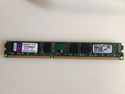 Лот: 15186298. Фото: 1. DDR3 8Gb Kingston PC3- 8gb. Оперативная память