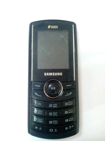 Лот: 8009422. Фото: 1. №156 . Телефон Samsung E2232 . Кнопочные мобильные телефоны