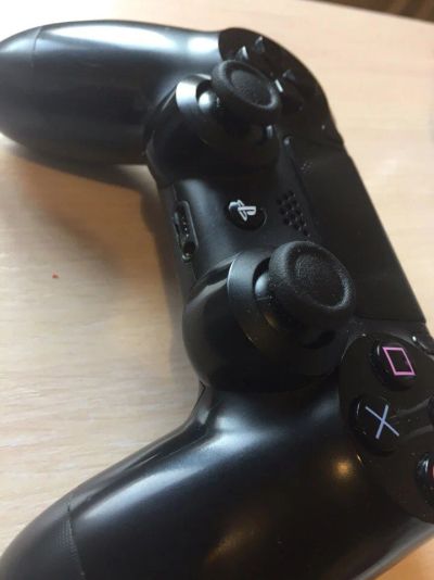 Лот: 9675858. Фото: 1. Dualshock 4 Дуалшок ps4 playstation... Аксессуары для игровых приставок, консолей, геймпады