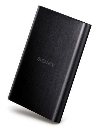 Лот: 5511706. Фото: 1. Жесткий диск USB3.0 2.5" 2TB Sony... Внешние жесткие диски
