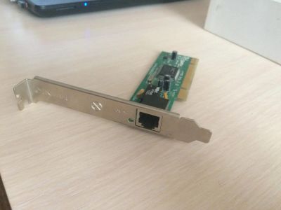 Лот: 8405472. Фото: 1. TP-LINK TF-3200. Сетевые карты
