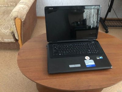 Лот: 12833398. Фото: 1. Ноутбук Asus K70. Ноутбуки