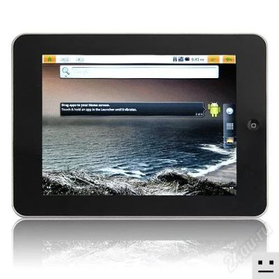 Лот: 786720. Фото: 1. 8" планшетник на базе Android... Планшеты