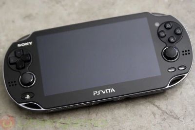 Лот: 5250718. Фото: 1. SONY PS vita. Игровые приставки, консоли