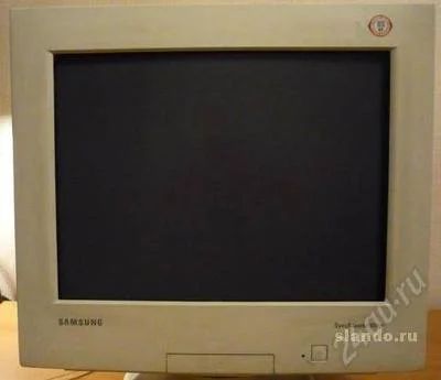Лот: 1658093. Фото: 1. SyncMaster 900 ift. ЭЛТ-мониторы