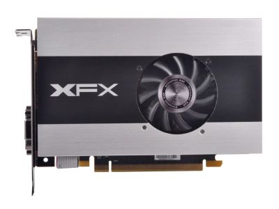 Лот: 8846164. Фото: 1. 1Gb XFX HD 7750 ( она же R7 250... Видеокарты