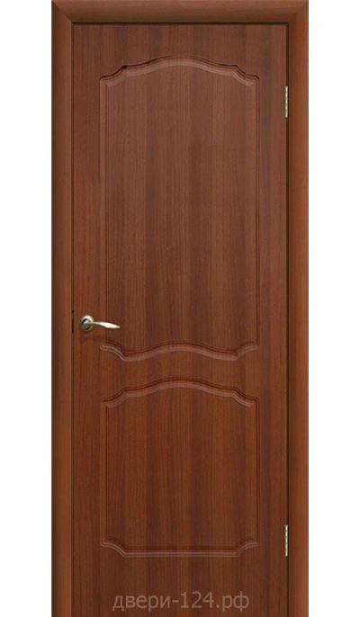 Лот: 12604133. Фото: 1. Классика Глухая - Итальянский... Двери межкомнатные
