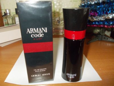 Лот: 12786743. Фото: 1. Armani Code A-List 100мл *3000... Мужская парфюмерия