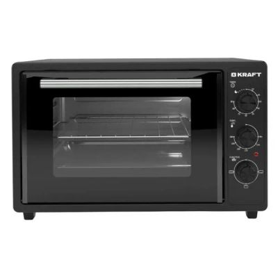 Лот: 25538934. Фото: 1. Мини-печь Kraft KN-MO 3900 FBL. Микроволновки, мини-печи