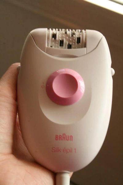 Лот: 3885225. Фото: 1. Эпилятор Braun Silk-epil 1. Укладка и стрижка волос, бритьё, эпиляция