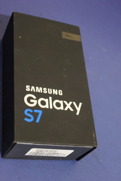 Лот: 13149512. Фото: 1. Samsung Galaxy S7 SM-930FD 64... Смартфоны