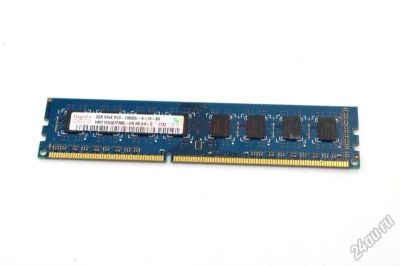 Лот: 7827331. Фото: 1. 4 гига Hynix DDR3 гонится по частоте... Оперативная память