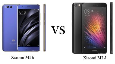 Лот: 17275404. Фото: 1. Xiaomi Mi6 6 \ 128 gb цвет чёрный... Смартфоны
