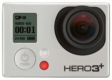 Лот: 10548127. Фото: 1. Экшн видеокамера GoPro HERO3... Экшн камеры