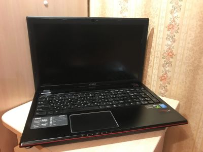 Лот: 16911161. Фото: 1. Ноутбук MSI GE60. Ноутбуки