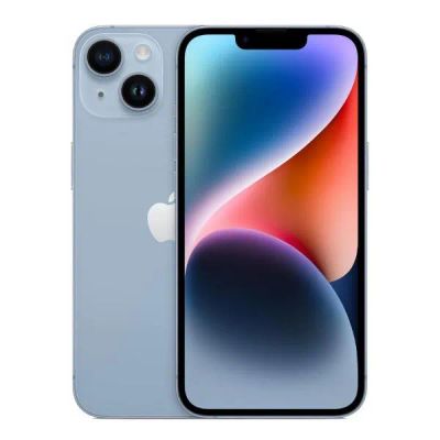 Лот: 24849706. Фото: 1. Смартфон Apple iPhone 14 nanoSim... Смартфоны