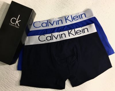 Лот: 18164675. Фото: 1. Боксеры Calvin Klein. Нижнее бельё, плавки, шорты для плавания