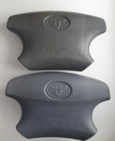 Лот: 25110150. Фото: 1. Подушка безопасности Airbag Toyota. Салон
