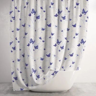 Лот: 24675637. Фото: 1. Штора для ванной ND Play Butterfly... Шторы для ванной
