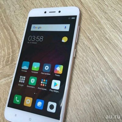 Лот: 13549127. Фото: 1. Xiaomi Redmi 4x 32 + 3 чехла. Смартфоны