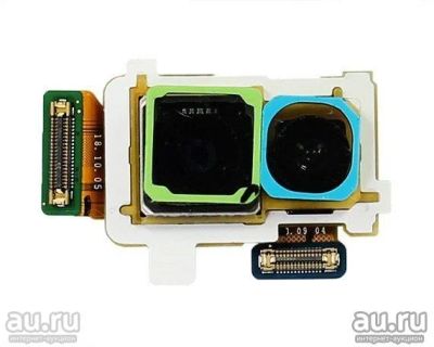 Лот: 18277225. Фото: 1. Камера Задняя Samsung Galaxy S10e... Видео- и фотокамеры