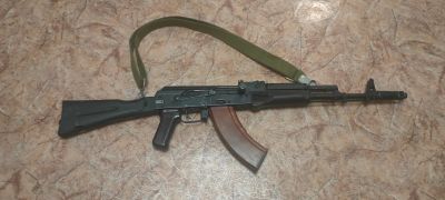 Лот: 18376493. Фото: 1. АК 103 схп светозвуковой 7.62. Сигнальное и охолощенное (СХП) оружие