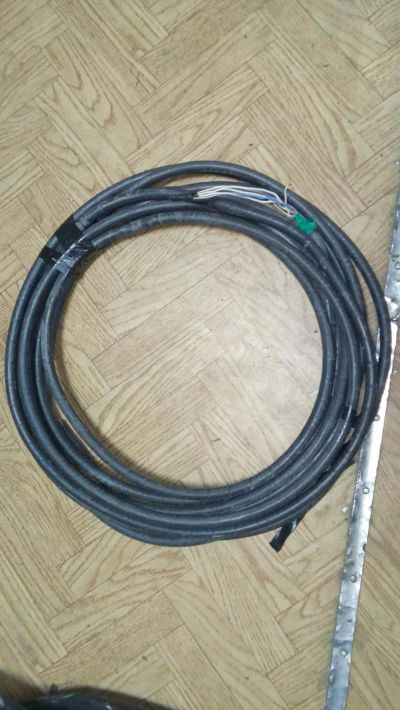 Лот: 9209877. Фото: 1. кабель гибкий медный бронированный... Провода, кабели