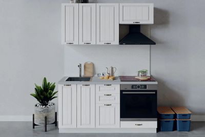 Лот: 24355202. Фото: 1. Кухонный гарнитур Hoff Лина. Кухонные гарнитуры