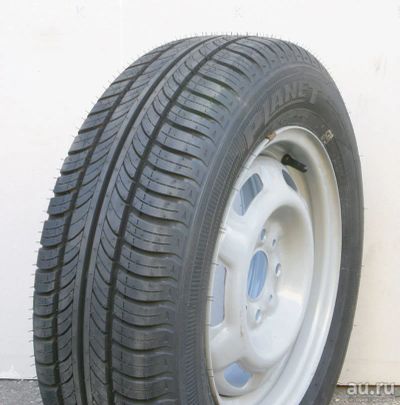 Лот: 12794780. Фото: 1. Amtel Planet NV-116 205/65R15... Шины